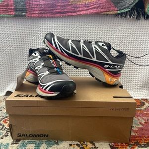 Salomon XT-6 Recut